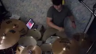 Mr. Amsterdam by Sum 41 - Drum Cover