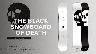 CAPiTA Snowboards | 2026 Black Snowboard of Death