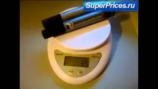 Цифровые кухонные весы от 1-5000г. 1,7" от SuperPrices.ru