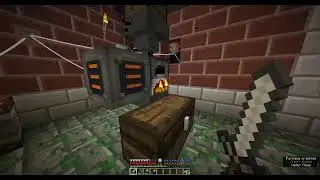 Industrial Craft Ep 3 A Lot of Progress
