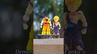 Demoniacal fit ghost goku #dragonball #dtagonballsuper #dragonballz #goku #figure #actionfigures