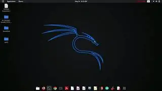 Kali Linux 2020.1-root access-terminal & signature