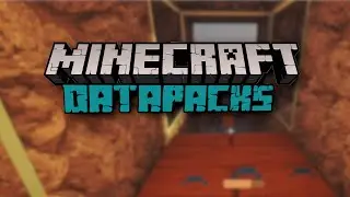 Minecraft Datapacks ⛺ S5 024 - Das sollte jetzt laufen