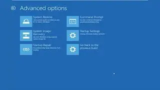 Windows 10 - Accessing the UEFI BIOS Setup [Tutorial]