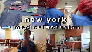 From UST Med to the US: New York Medical School Rotation (Life of a Medical Student)