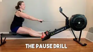 Fundamental Rowing Drills: The Pause Drill