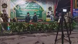 Duet maut takterhindarkan KADES Sukaraya VS Ust. Burhanudin.