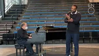Blue | Aria Video 2023 ǀ English National Opera