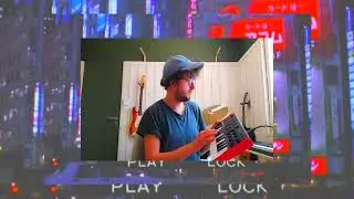 making a random track
