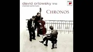 David Orlowsky Trio - Indigo