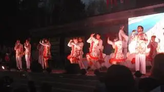 Вечерний концерт у ДК 
