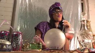 miss crystal ballin!