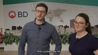 BD BodyGuard™ R&D Patient Feedback: Martin/Jenny/Sylvain