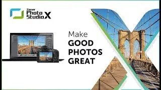 Zoner Photo Studio X Review (Photo editing software)