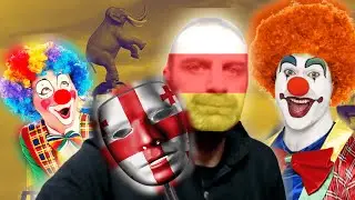 THE HYPOCRISY OF THE OSSETIAN PROVOCATEUR NICKNAME 