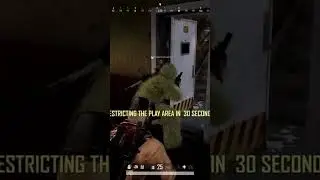 PUBG FAIL - Bunker Trouble #shorts