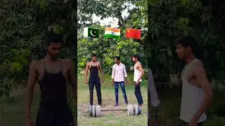 India vs Pakistan video trending video