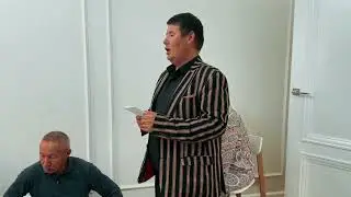 Қаладағы той