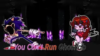 Round 2? Okay! (FNF You Can't Run Ghostlab but it's Xeno vs Sozy (+ Demon Form Included))