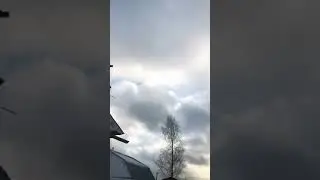 Туча мглою небо кроет