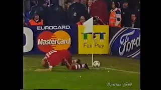 Stefan Effenberg Attacked by Real Madrid Fans