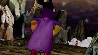 Ha Cha Cha - Mortimer Mouse vs Goku