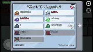 Among Us in random online lobby (in Hindi)