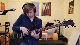 Davie504 BASS BATTLE - That TAPPING Part (Edited)