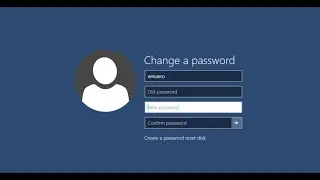How To Change Password On Windows 10