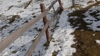 Прогулка к первой горной часовне