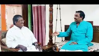 Laya Talk Series - Season 2 - PRV Iyer Interacts with Shertalai Ananthakrishnan