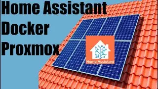 Install Home Assistant in  Docker inside a Proxmox LXC Container using our Docker Compose file