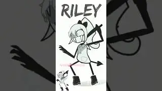 💞RILEY (FPE) in Gacha Life 2💞 