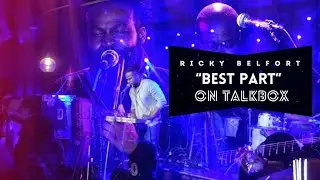 Ricky Belfort performs 