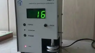 Определение клейковины ИДК - классности урожая 2015