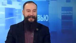 Интервью ТК АТН - Рождество