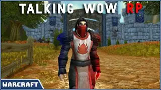 FiveM Roleplayer's take on WoW Roleplay