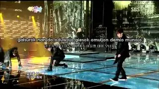 Dynamic Black - Yesterday Karaoke