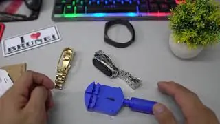 mi band metal strap (ali express) 