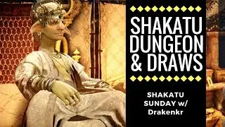 Shakatu Sundays: Featuring Beating Shakatu's Butt.