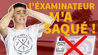 l'Examinateur m'a saqué ! SVP#2