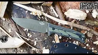 Oknife Fortitude - Ein Allrounder