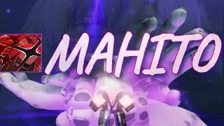 ME VOLVI MAHITO en este juego de ROBLOX 👻🟣