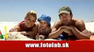 Reklamný spot na Markíze