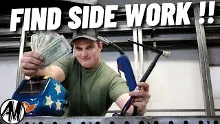 How To make Money Welding  