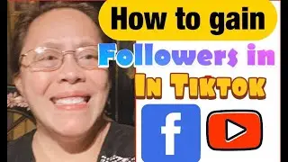 HOW TO GAIN MORE FOLLOWERS ON TIKTOK  IN 2021