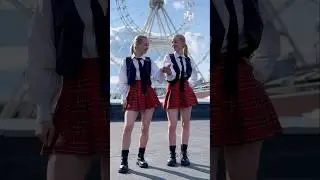 Найдите три отличая! #dance @twixi_twins