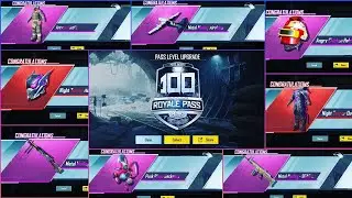 ОБЗОР ROYALE PASS 16 СЕЗОН ПУБГ МОБАЙЛ ! КАК ПОЛУЧИТЬ БЕСПЛАТНО РП ?! ЛУЧШИЙ РОЯЛ ПАСС PUBG MOBILE !