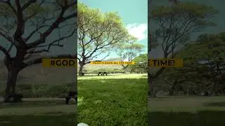 All the time God is good!            Sony FX30 | Cinemagrade