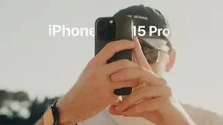 3 mesi con iPhone 15 Pro - Il miglior comparto video di sempre?